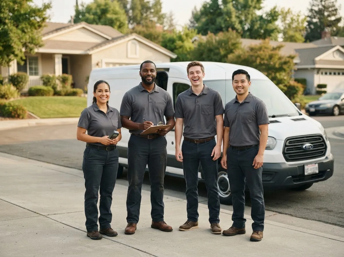 Licensed water damage restoration technician near Pocono Manor, PA